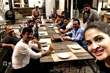 Madhumitha in VVR Special Gallery